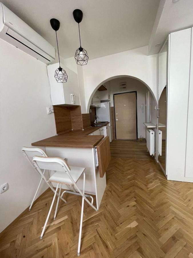 Stella Appartment Novi Sad Exteriér fotografie