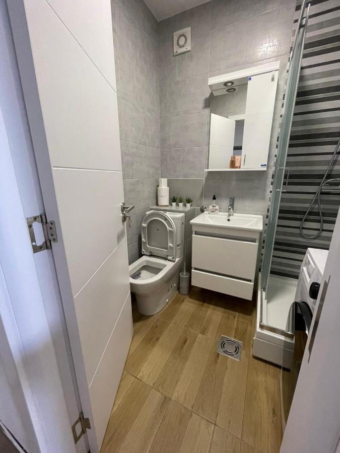 Stella Appartment Novi Sad Exteriér fotografie