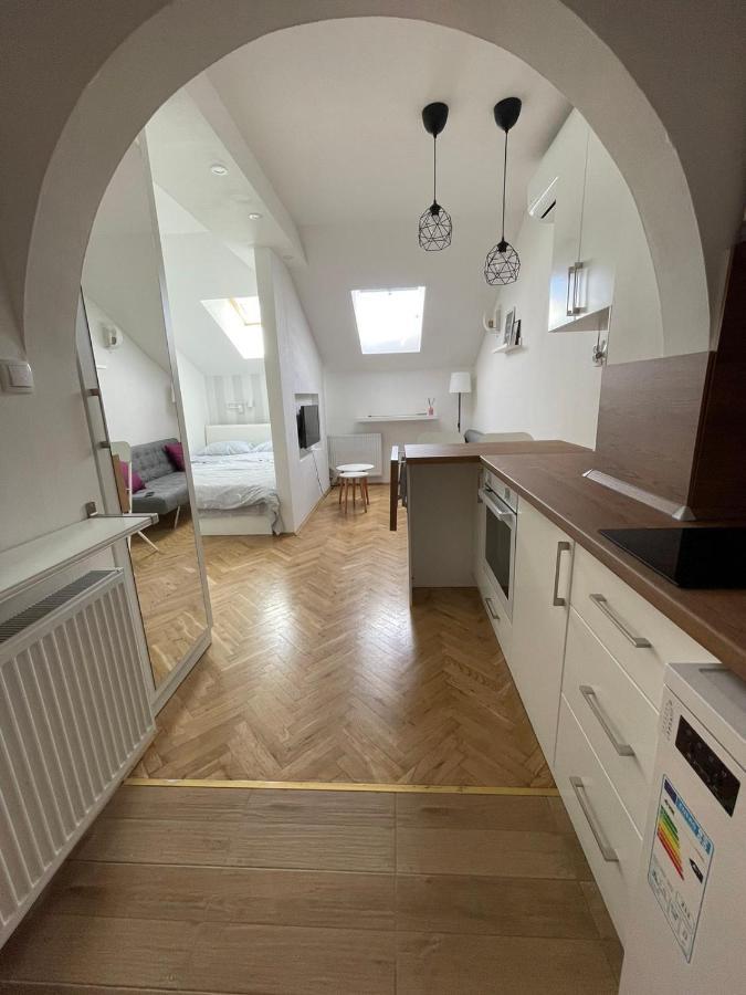 Stella Appartment Novi Sad Exteriér fotografie