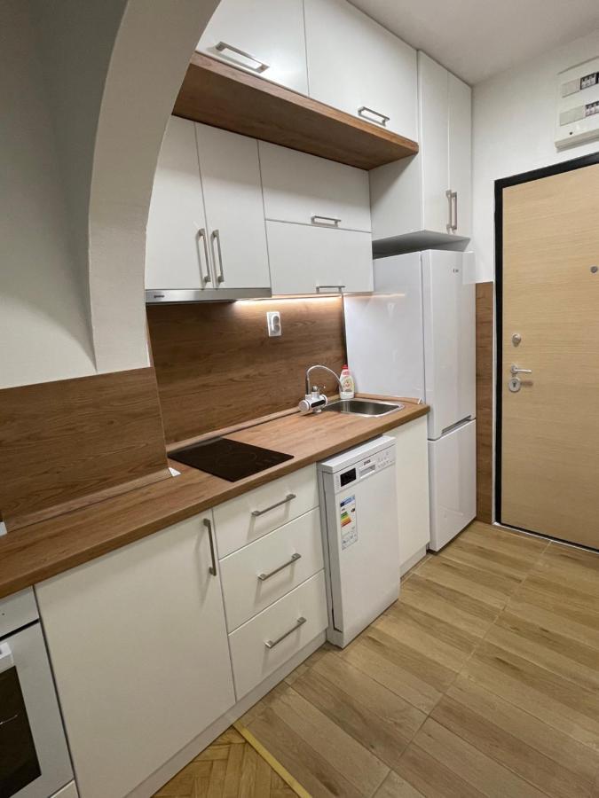 Stella Appartment Novi Sad Exteriér fotografie