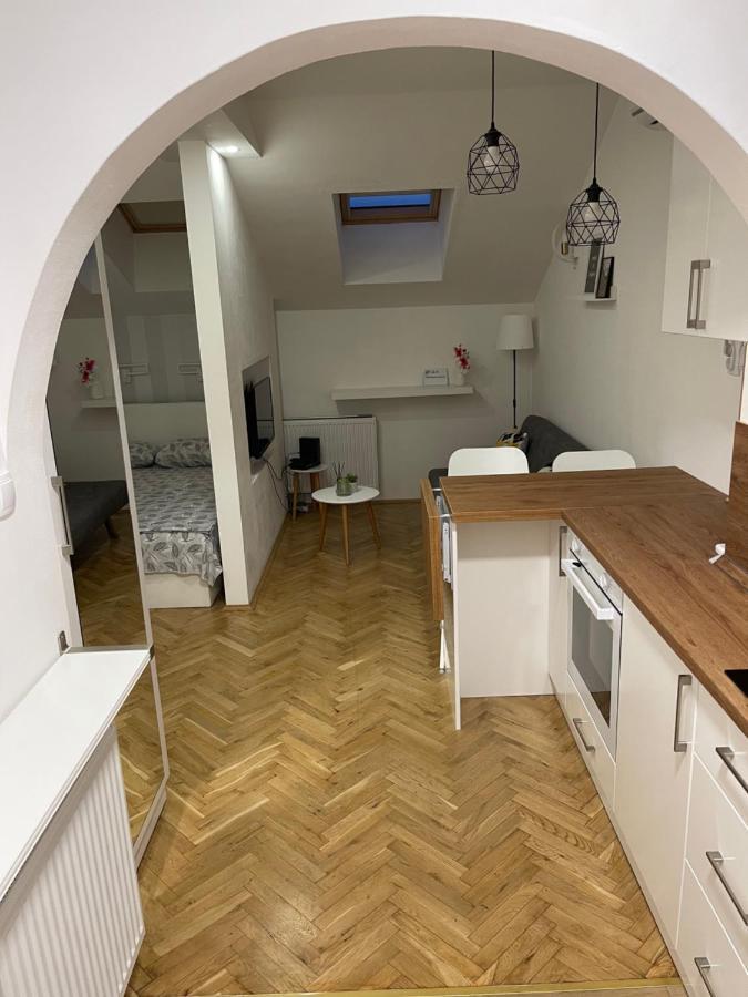 Stella Appartment Novi Sad Exteriér fotografie