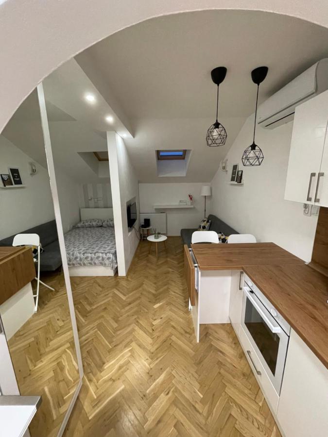 Stella Appartment Novi Sad Exteriér fotografie