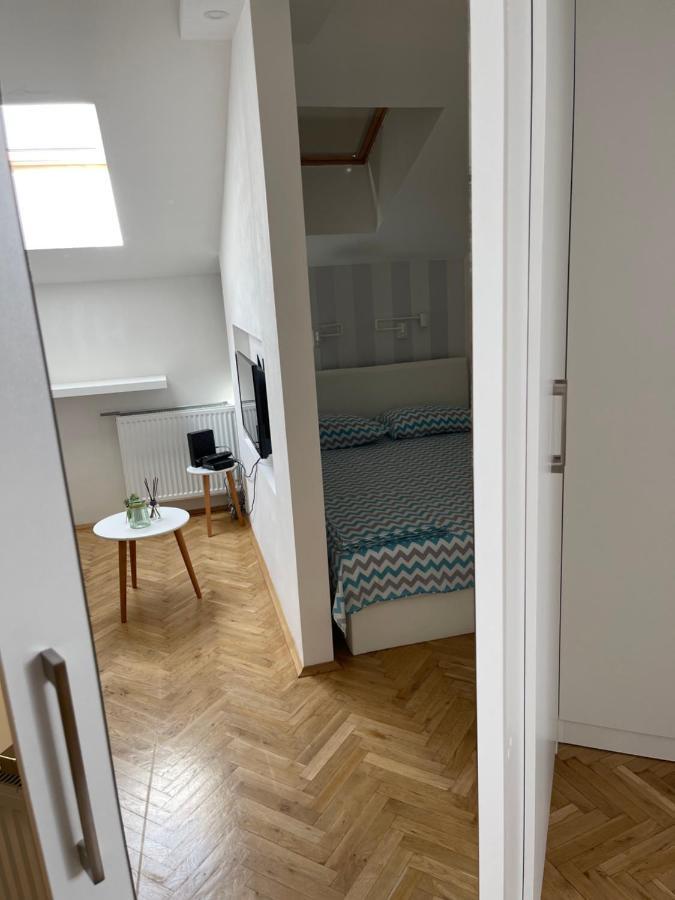 Stella Appartment Novi Sad Exteriér fotografie