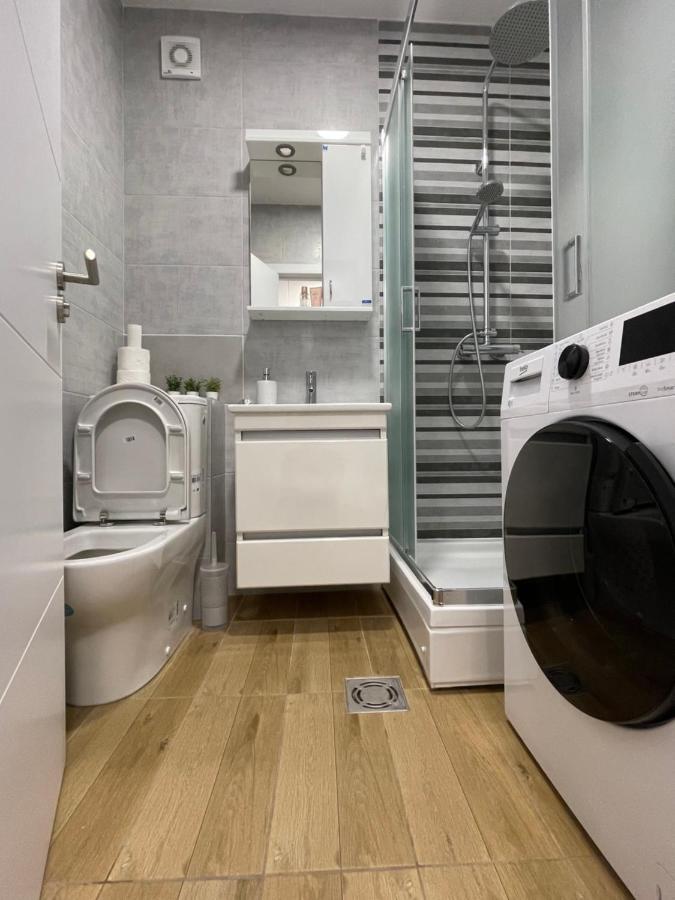 Stella Appartment Novi Sad Exteriér fotografie
