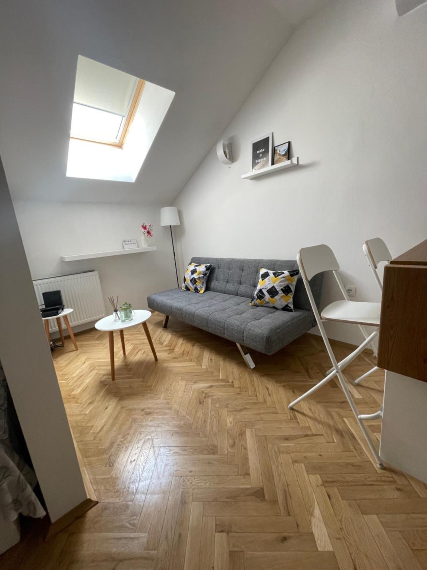 Stella Appartment Novi Sad Exteriér fotografie